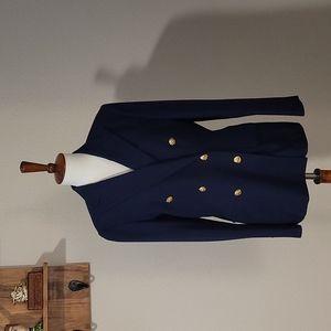 TODAY ONLY! Beautiful vintage  women's  Lauren Ralph Lauren wool blazer